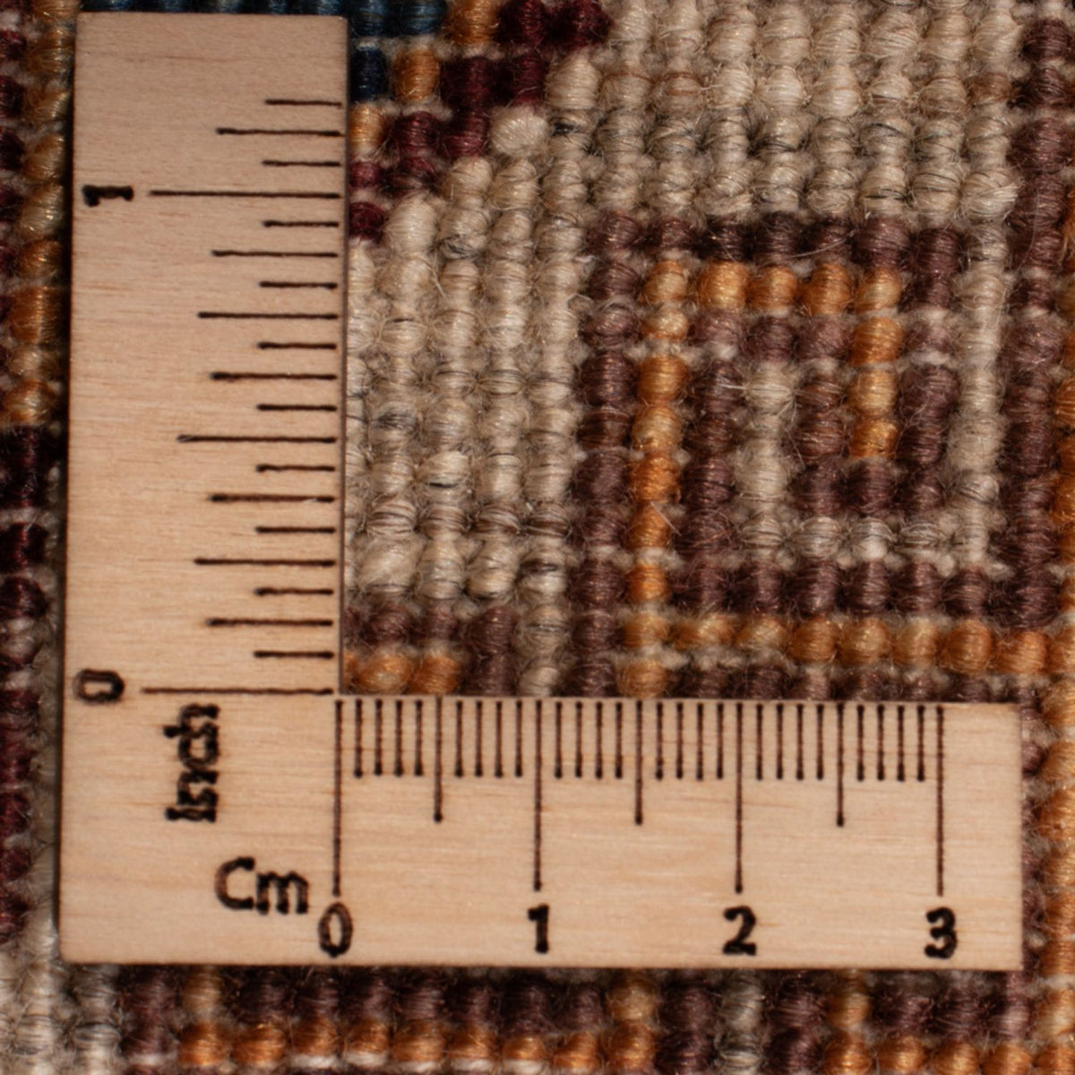 Ziegler Carpet - Shal kvadrat  - 298 x 302 cm - beige