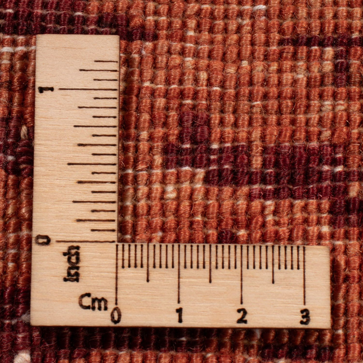 Designermatta - 391 x 306 cm - flerfärgad