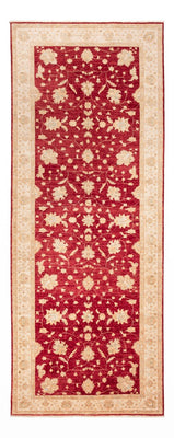 Runner Ziegler Carpet - 402 x 152 cm - röd