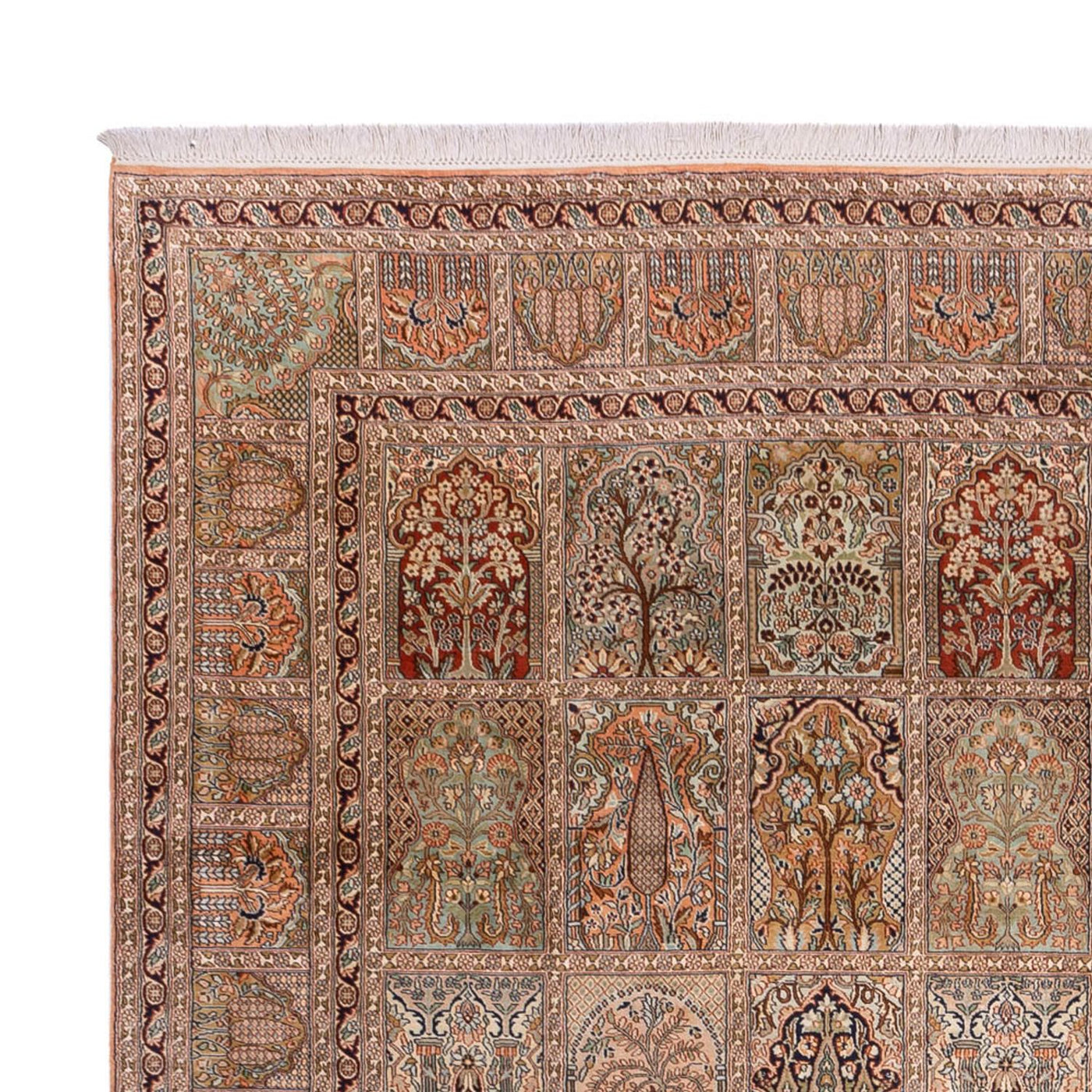 Kashmir silke Mattan 403x298cm - Oriental Carpet
