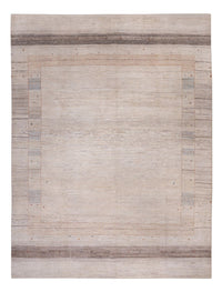 Gabbeh-mattan - Loribaft Indus - 396 x 300 cm - taupe