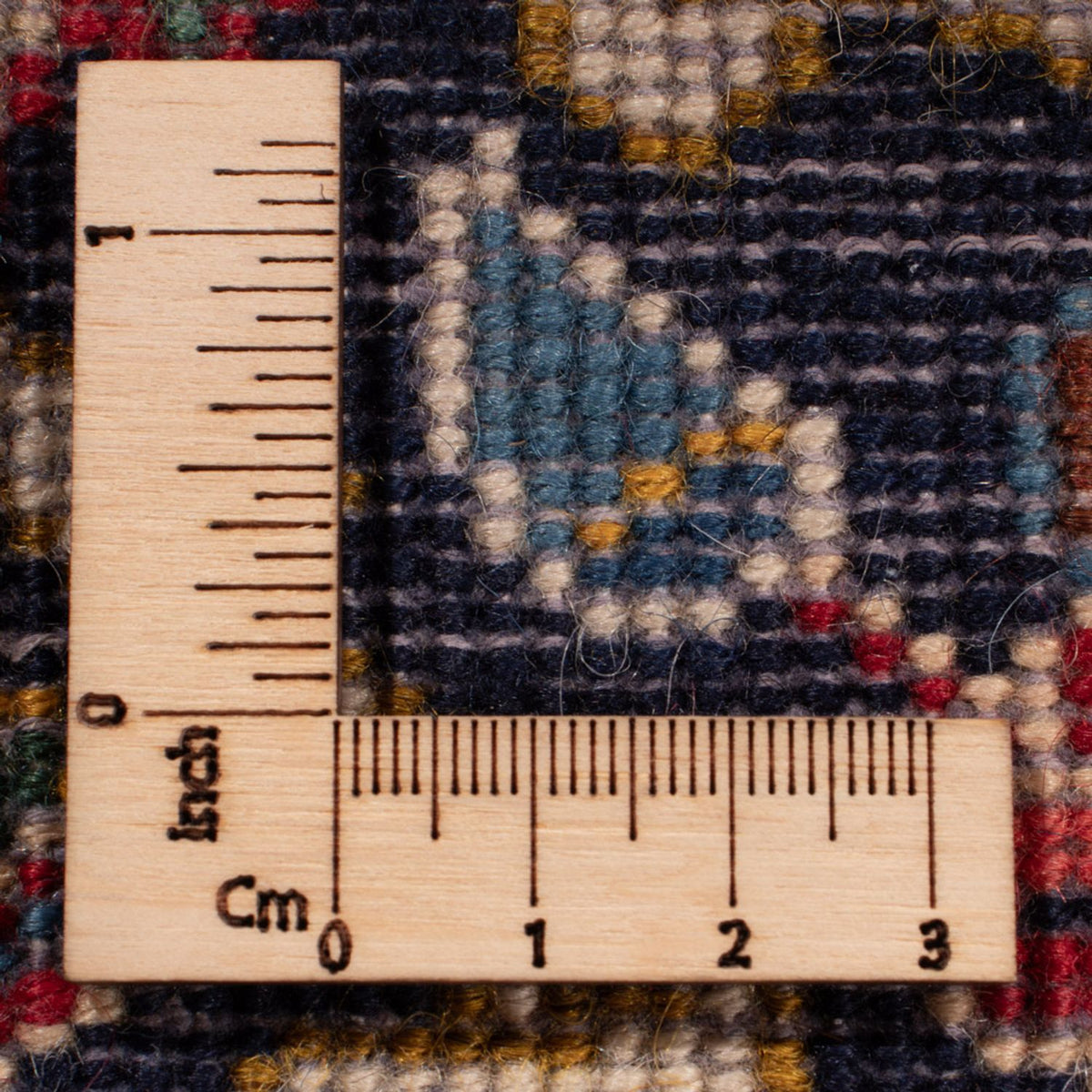 Persiska mattor - Keshan - 355 x 264 cm - mörk beige