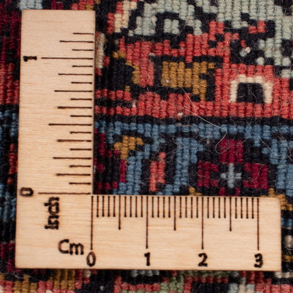 Persisk matta - Bijar - Royal - 349 x 252 cm - mörk beige