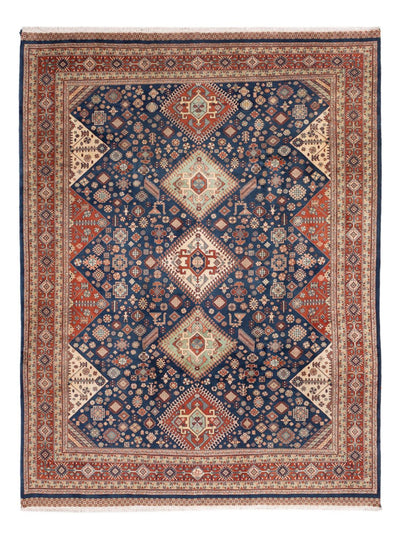 Shiraz Mattan 238x318cm - Persisk matta