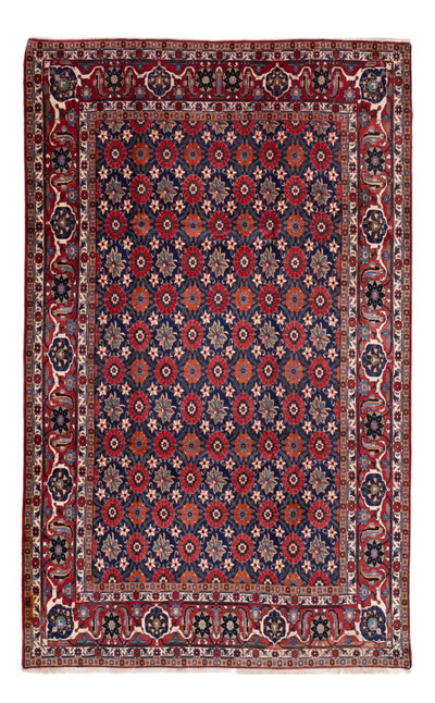 Varamin Mattan 212x338cm - Persisk matta