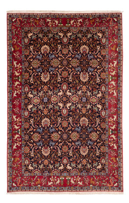 Persisk matta - Nomadic - 340 x 217 cm - mörk beige