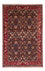Persisk matta - Nomadic - 340 x 217 cm - mörk beige