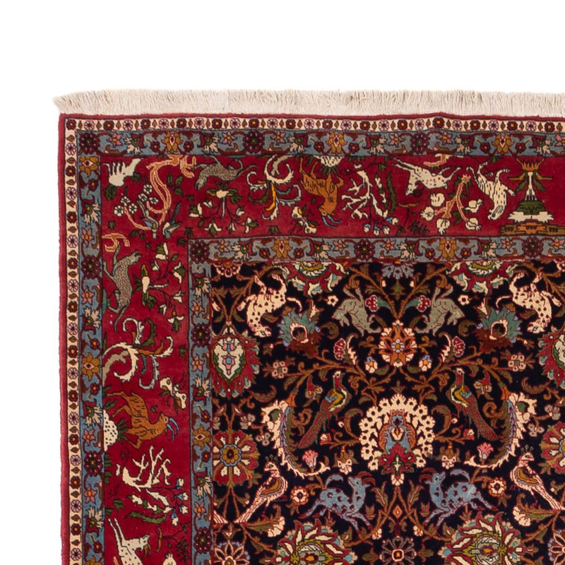 Persisk matta - Nomadic - 340 x 217 cm - mörk beige