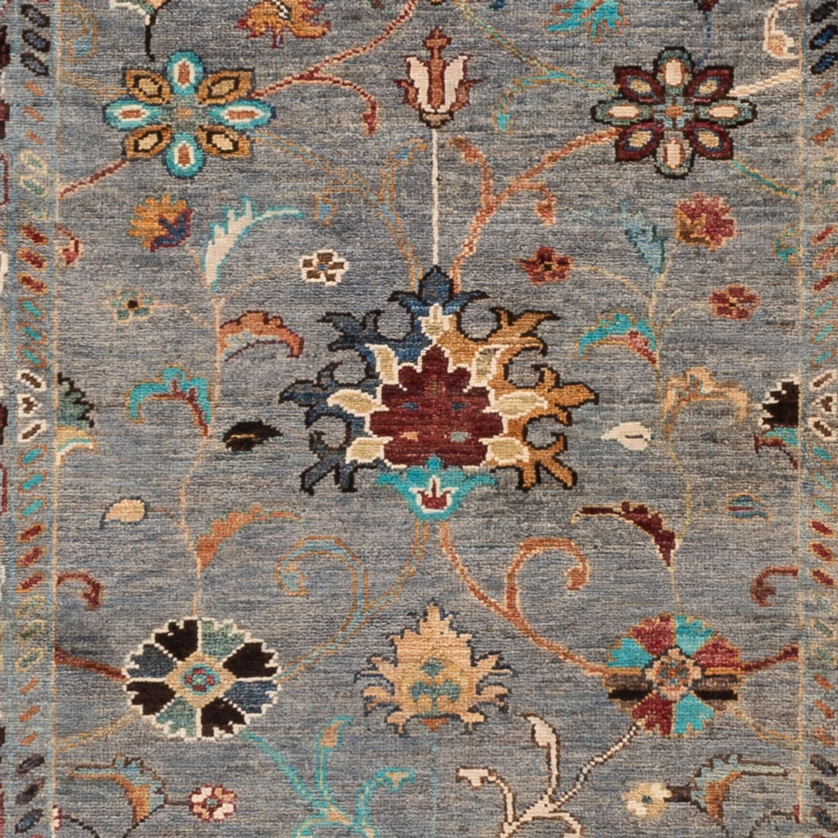 Runner Ziegler Carpet - Ariana - 257 x 83 cm - sand