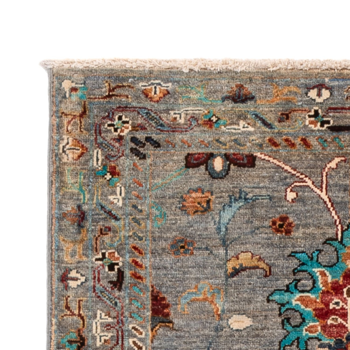 Ariana Mattan 257x83cm - Oriental Carpet