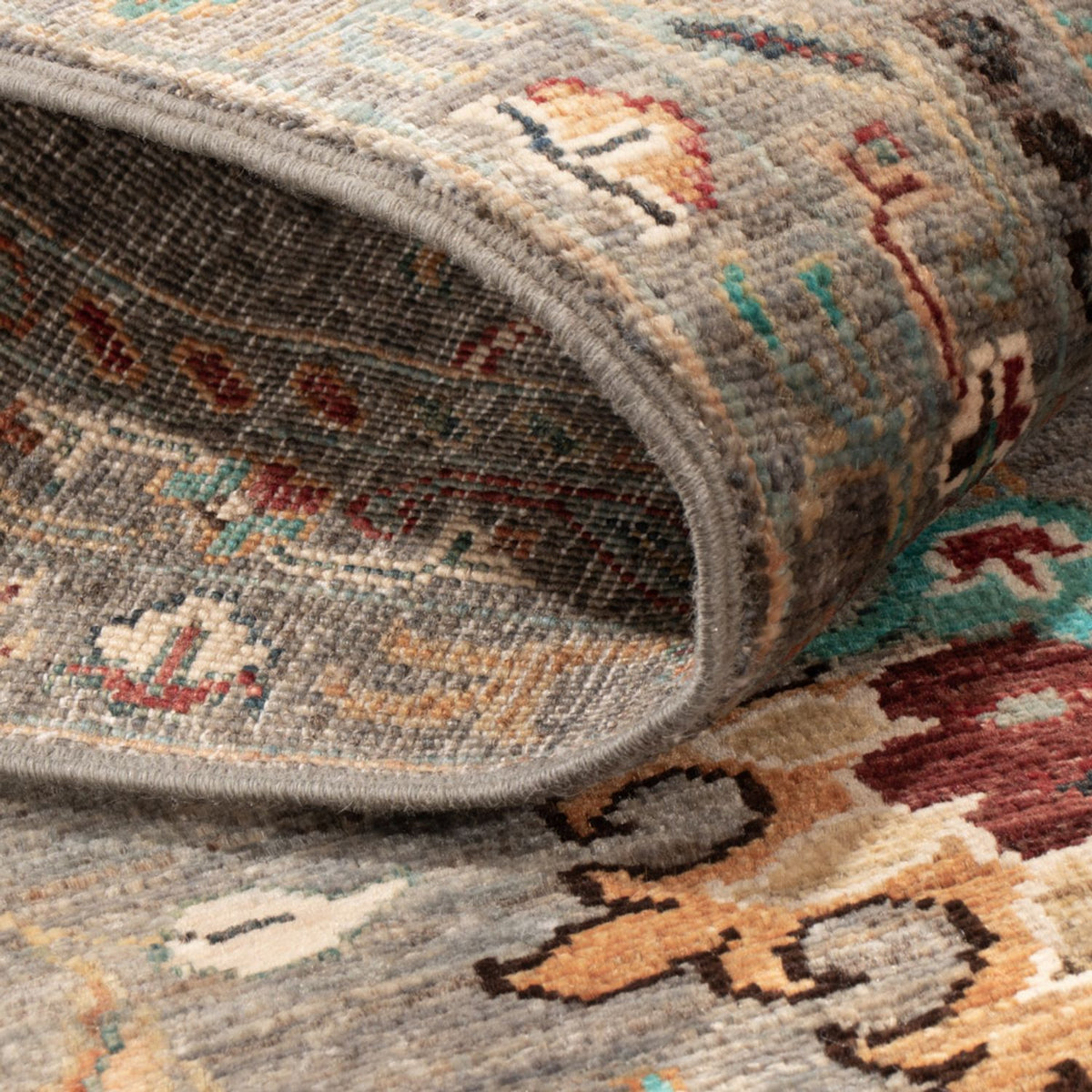 Runner Ziegler Carpet - Ariana - 257 x 83 cm - sand