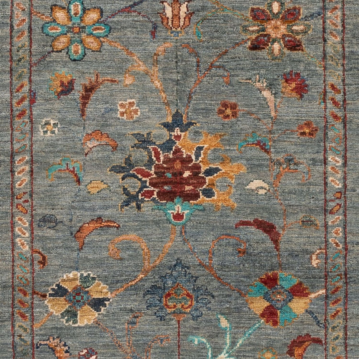 Runner Ziegler Carpet - Ariana - 252 x 86 cm - sand