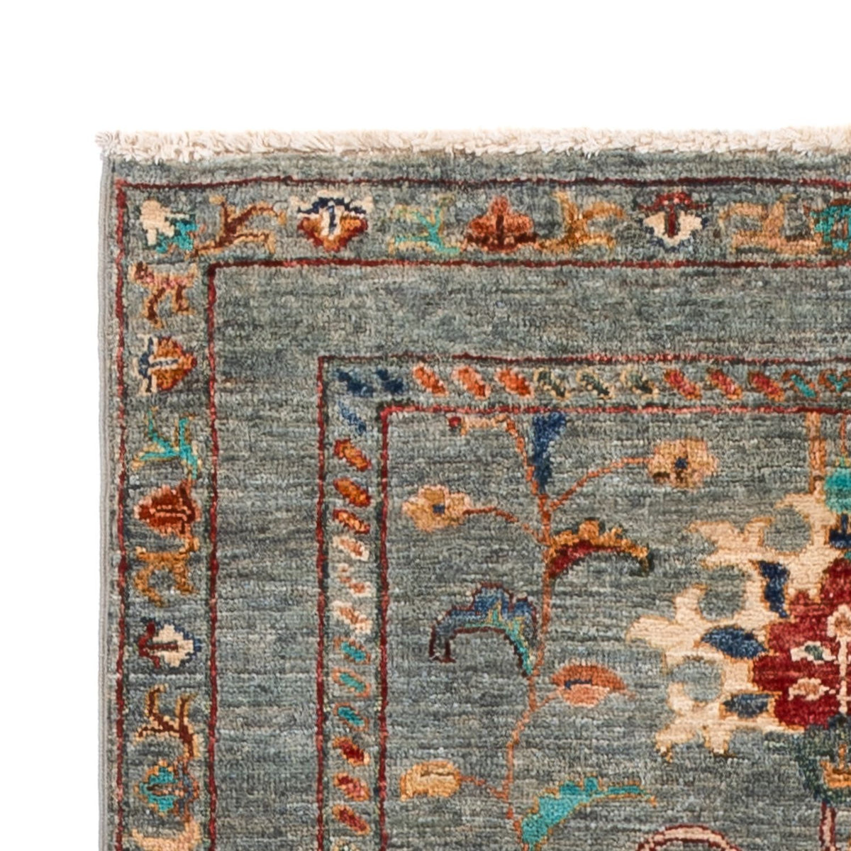 Ariana Mattan 86x252cm - Oriental Carpet