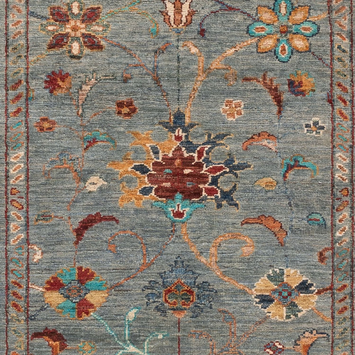 Runner Ziegler Carpet - Ariana - 251 x 87 cm - sand