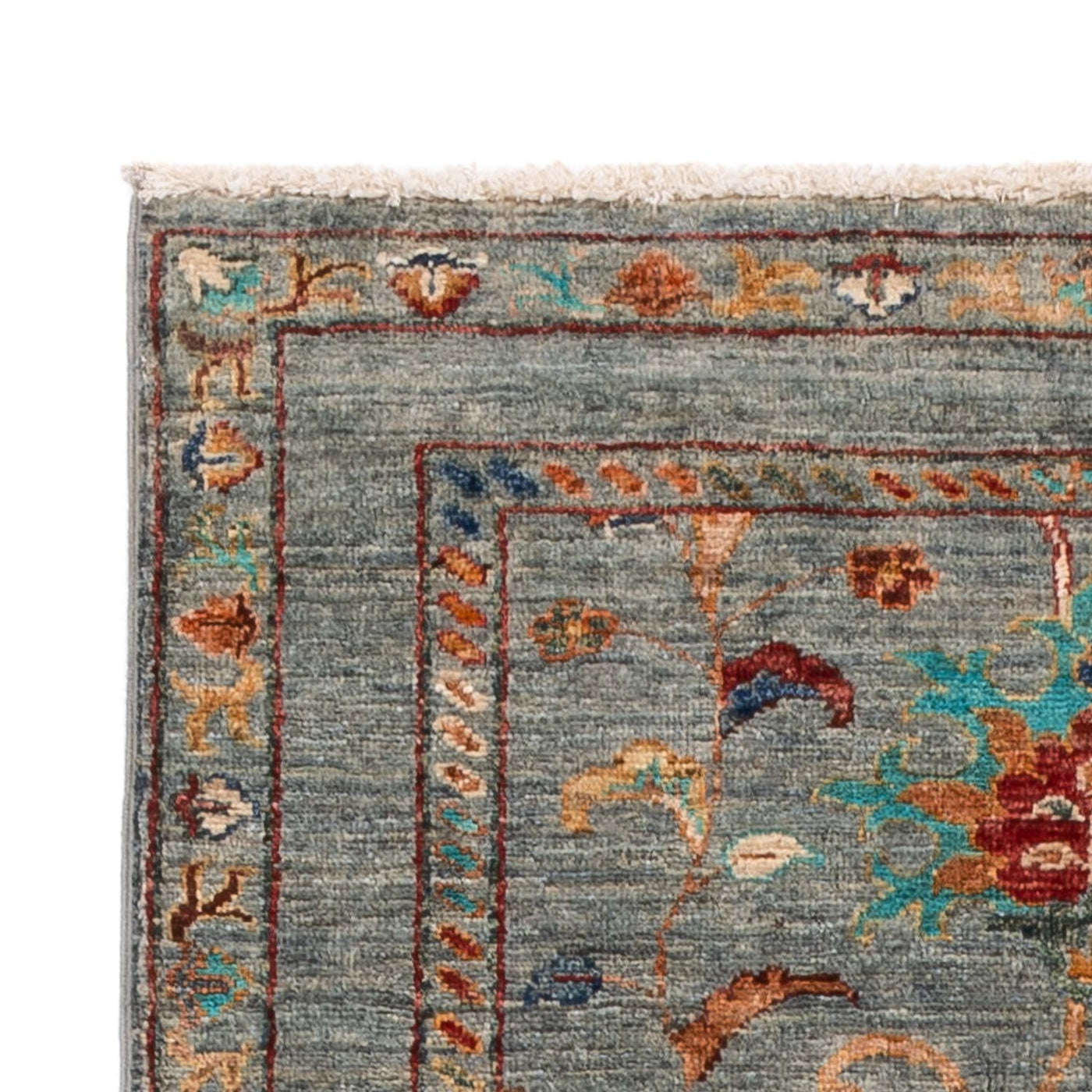 Ariana Mattan 251x87cm - Oriental Carpet