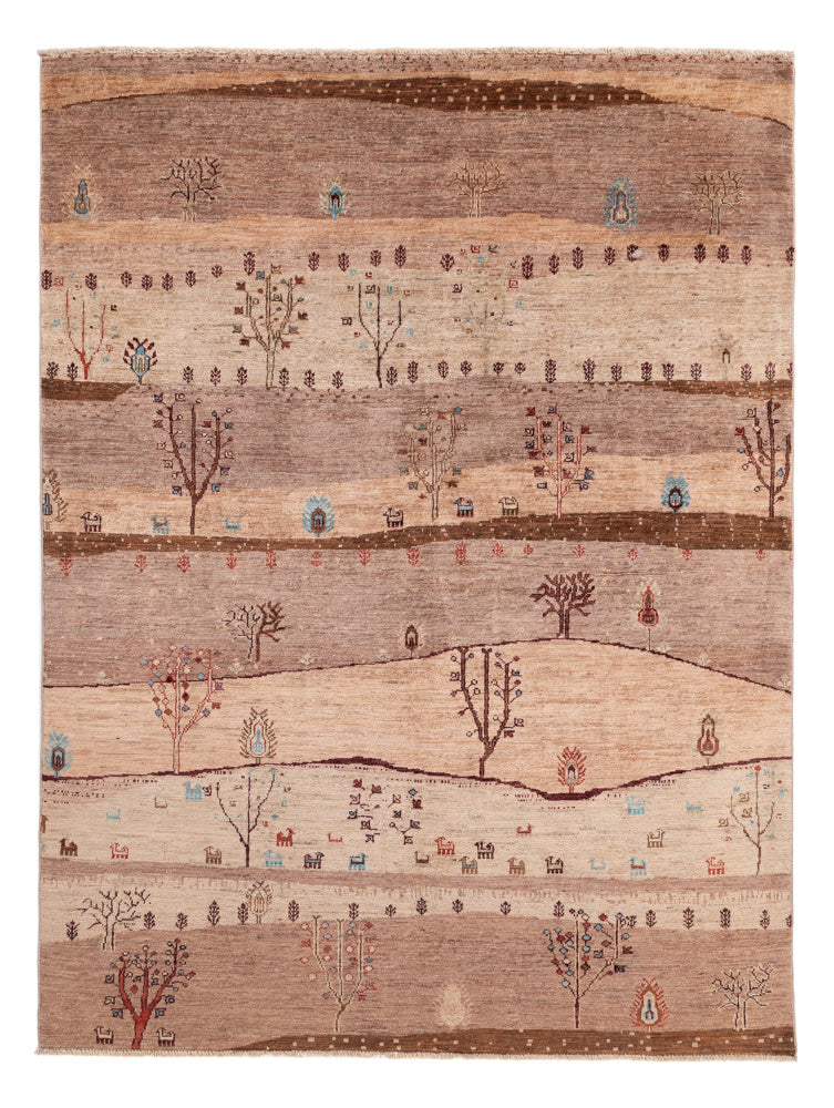 Ariana Mattan 200x148cm - Oriental Carpet