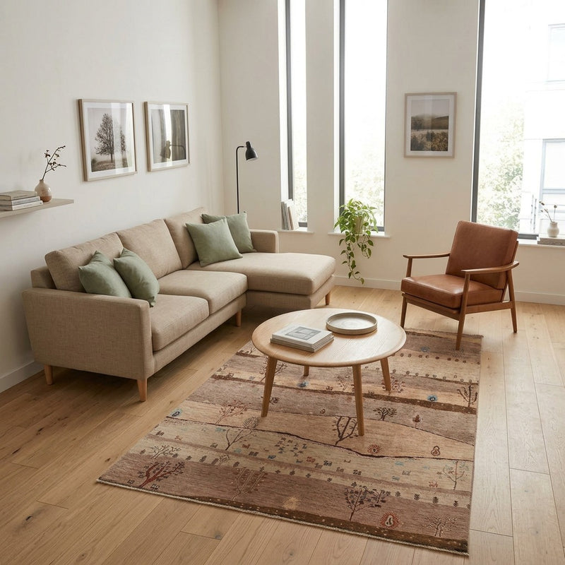 Ariana Mattan 200x148cm - Oriental Carpet