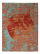 Designermatta 201x155cm - Designerteppich