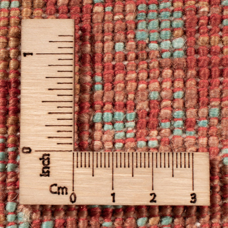 Designermatta - 201 x 155 cm - flerfärgad