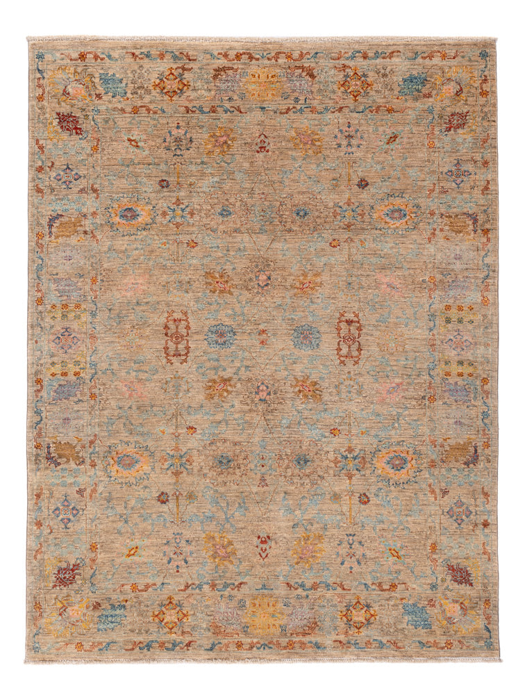 Ariana Mattan 207x155cm - Oriental Carpet