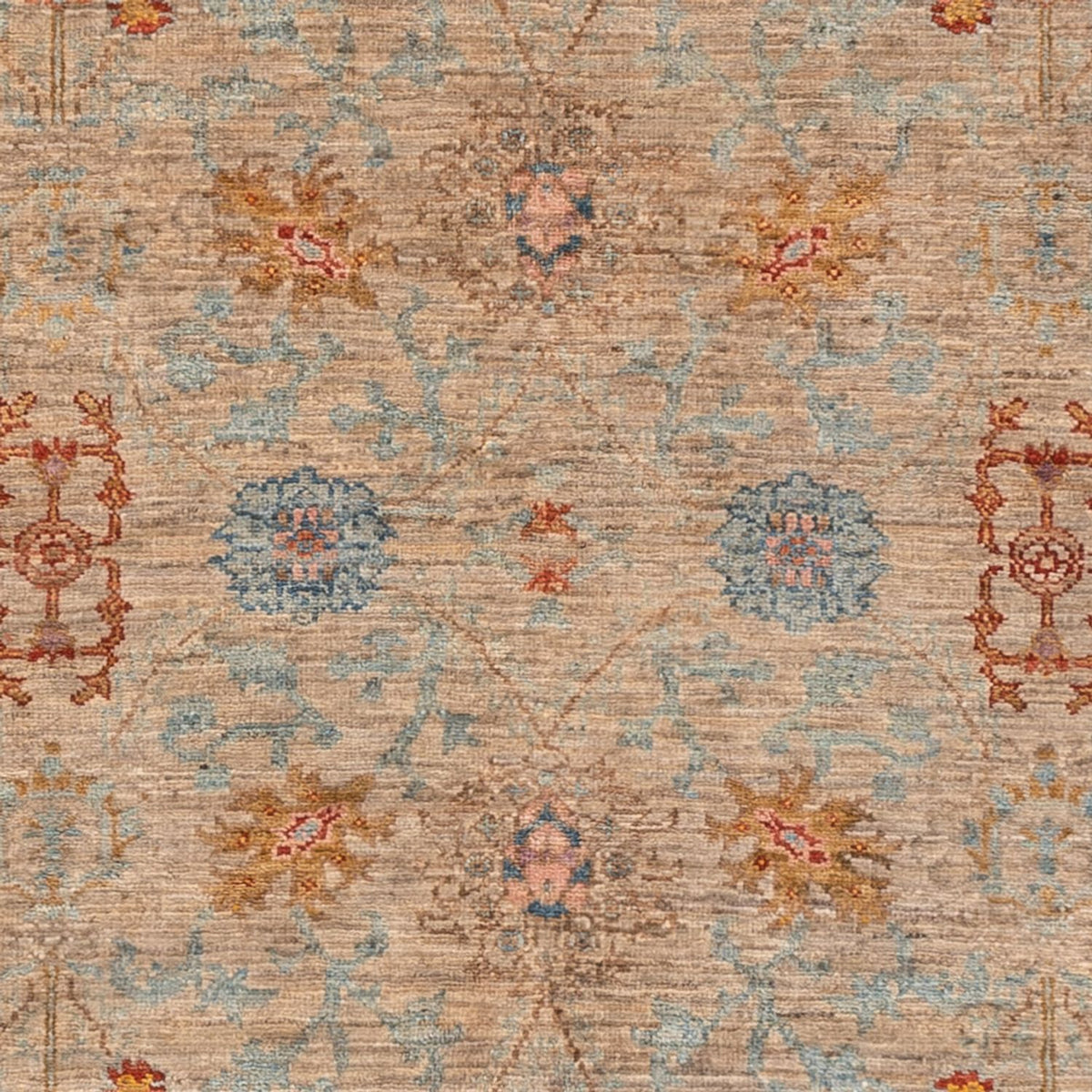 Ziegler Carpet - Ariana - 207 x 155 cm - beige