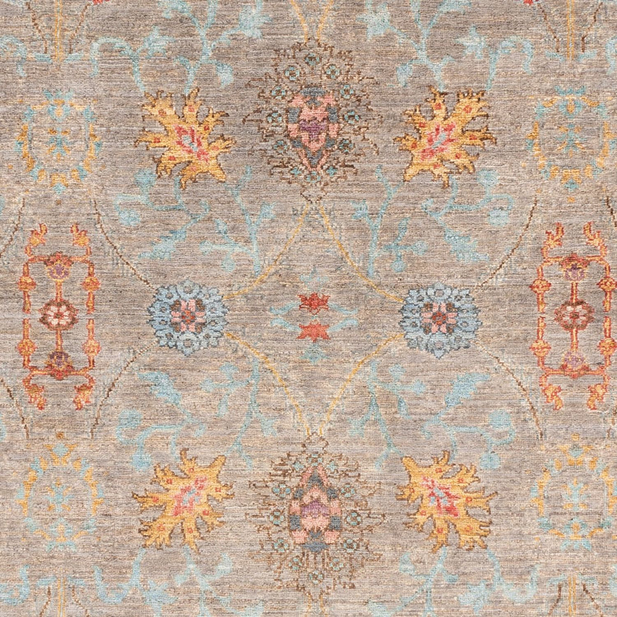 Ziegler Carpet - Ariana - 306 x 207 cm - ljusblå