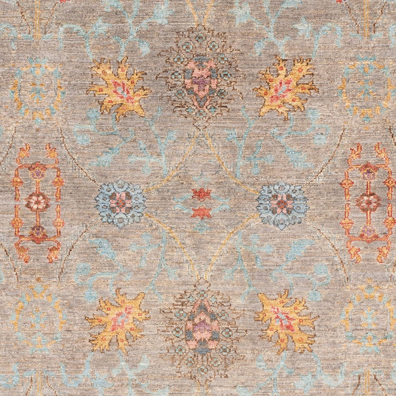 Ziegler Carpet - Ariana - 306 x 207 cm - ljusblå