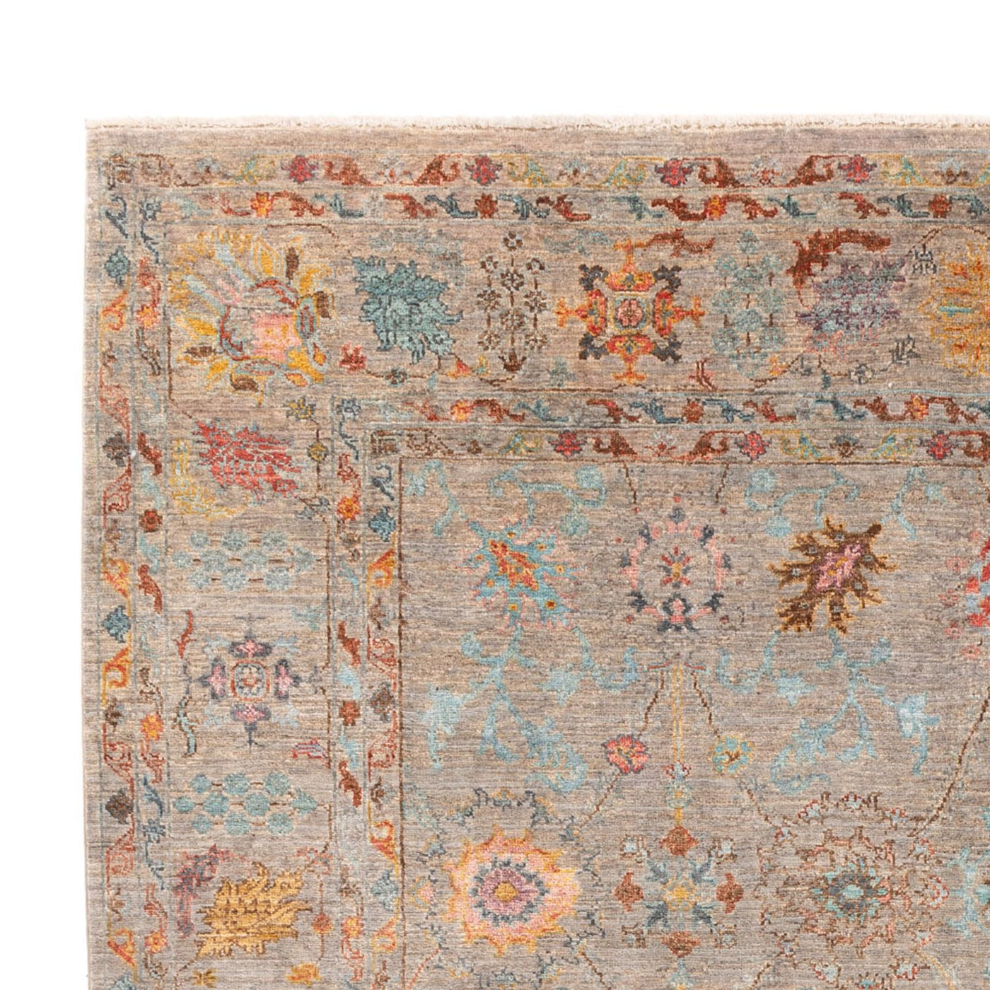 Ariana Mattan 306x207cm - Oriental Carpet