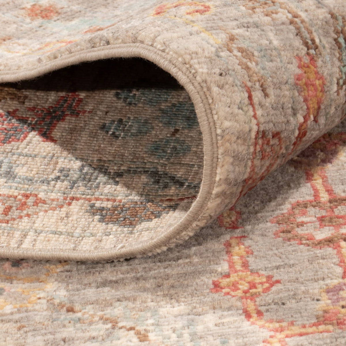 Ziegler Carpet - Ariana - 306 x 207 cm - ljusblå