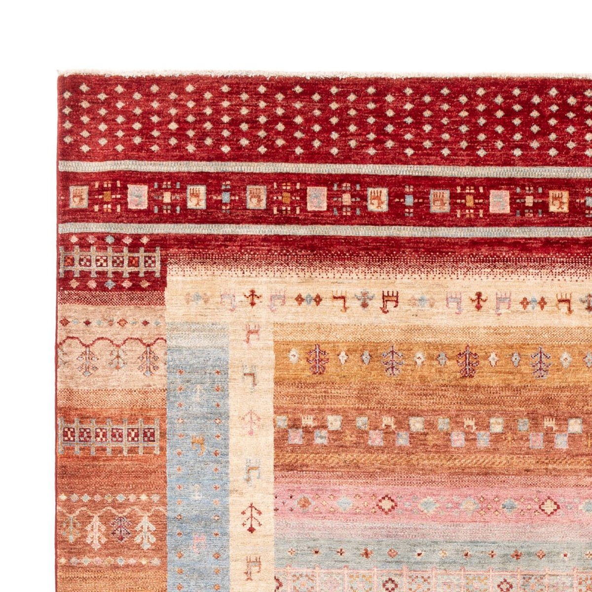 Ziegler Carpet - Ariana - 303 x 210 cm - flerfärgad