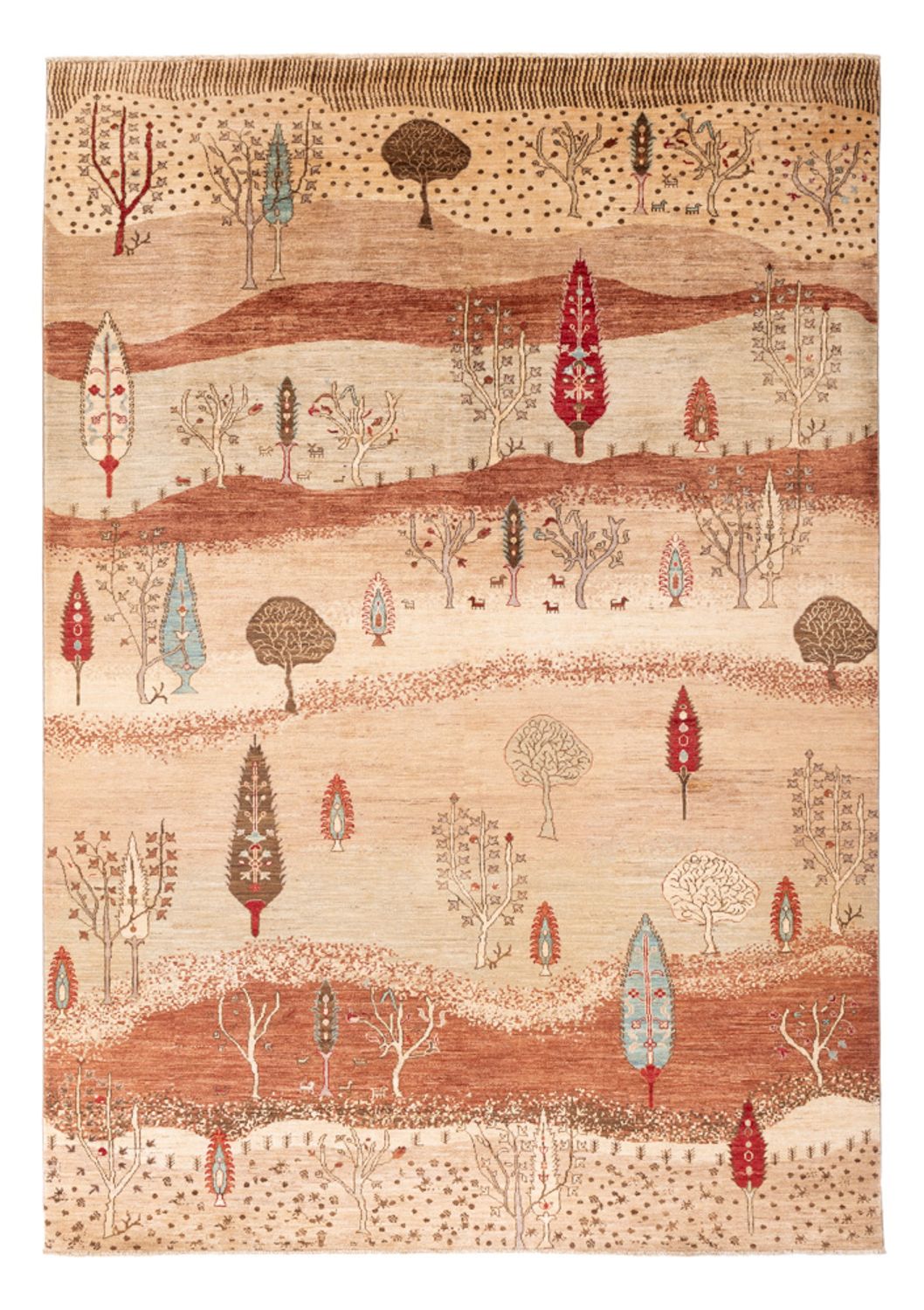 Ziegler Carpet - Ariana - 303 x 209 cm - beige