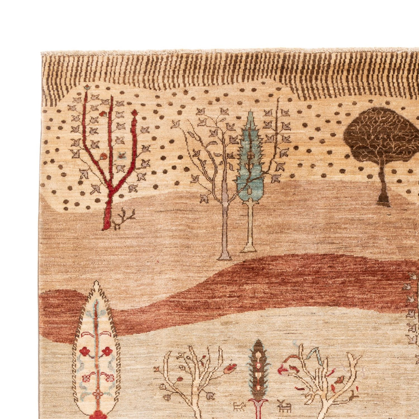 Ariana Mattan 303x209cm - Oriental Carpet