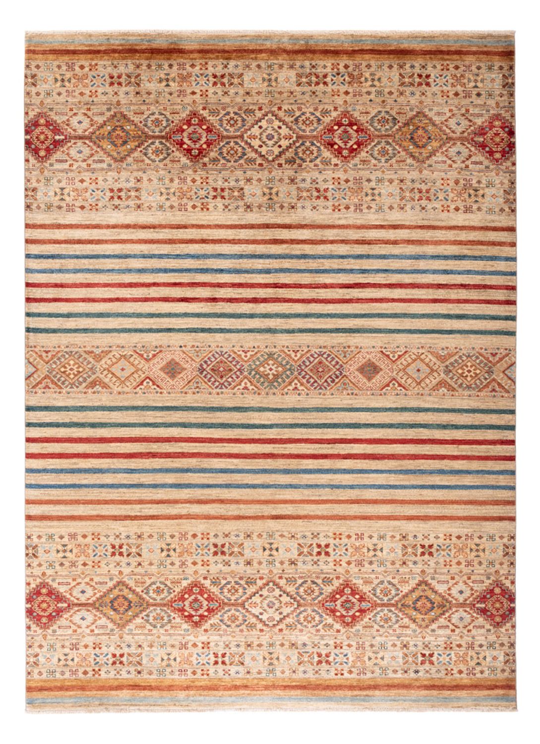 Ziegler Carpet - Shal - 297 x 215 cm - flerfärgad