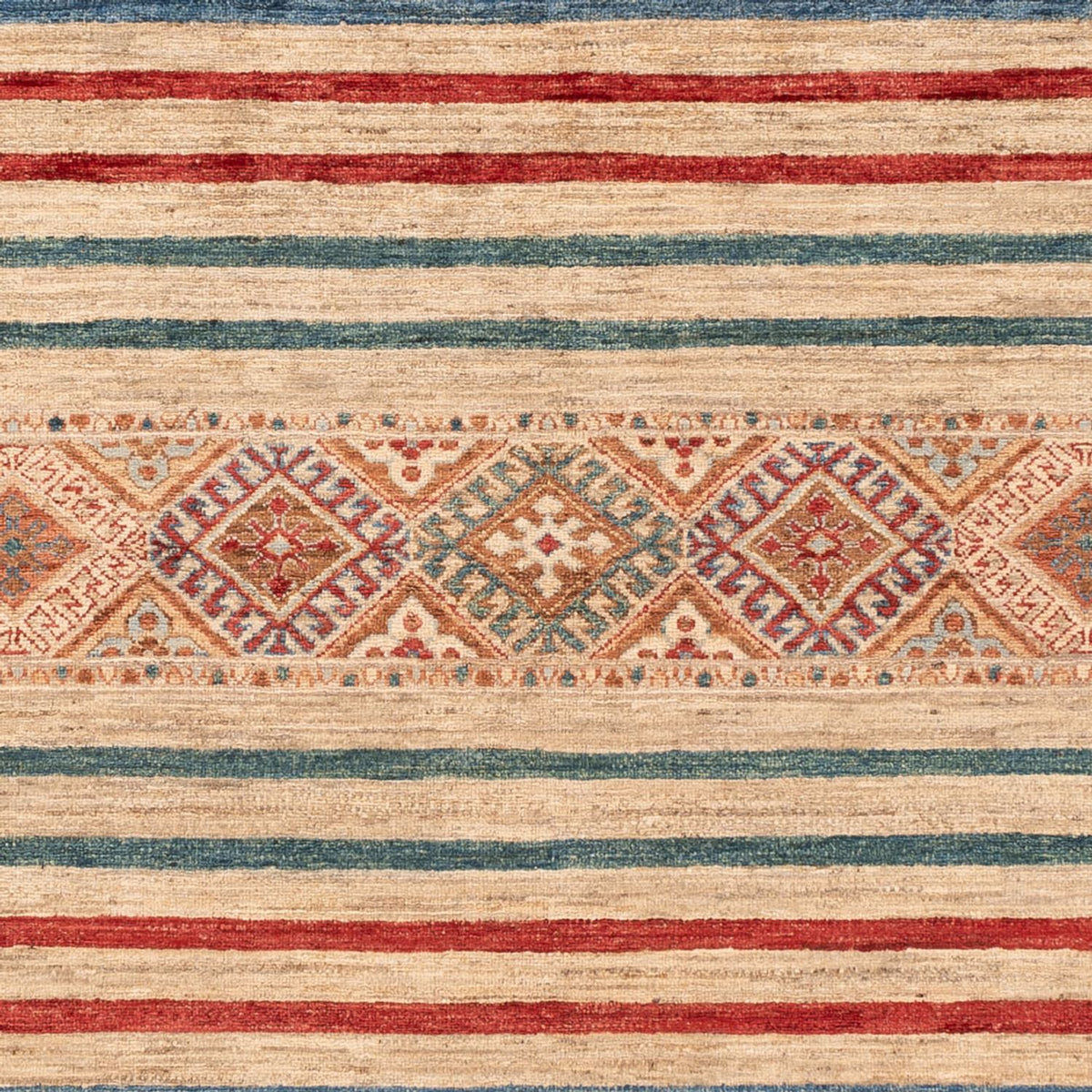 Ziegler Carpet - Shal - 297 x 215 cm - flerfärgad