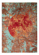 Designermatta 301x210cm - Designerteppich