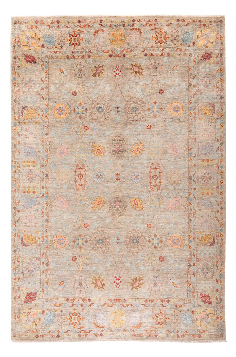 Ziegler Carpet - Ariana - 300 x 204 cm - ljusblå