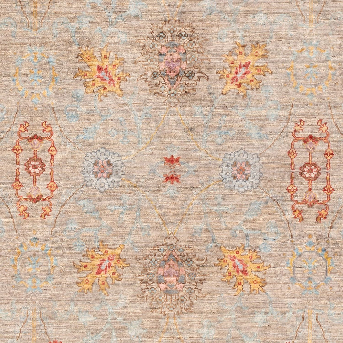 Ziegler Carpet - Ariana - 300 x 204 cm - ljusblå