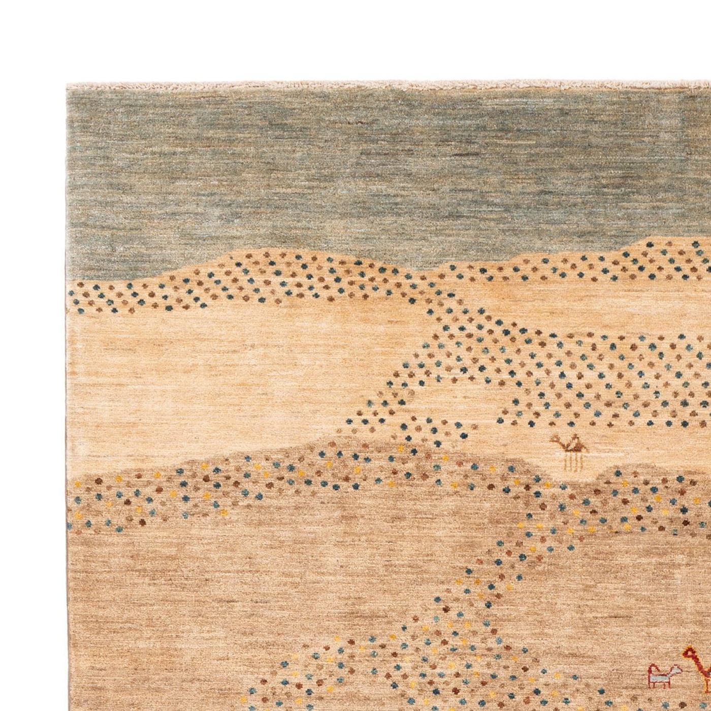 Ariana Mattan 301x209cm - Oriental Carpet