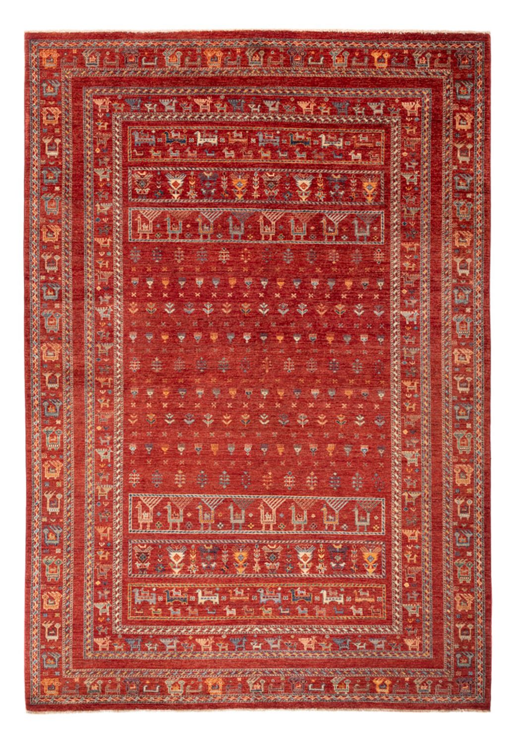 Ziegler Carpet - Ariana - 306 x 211 cm - röd