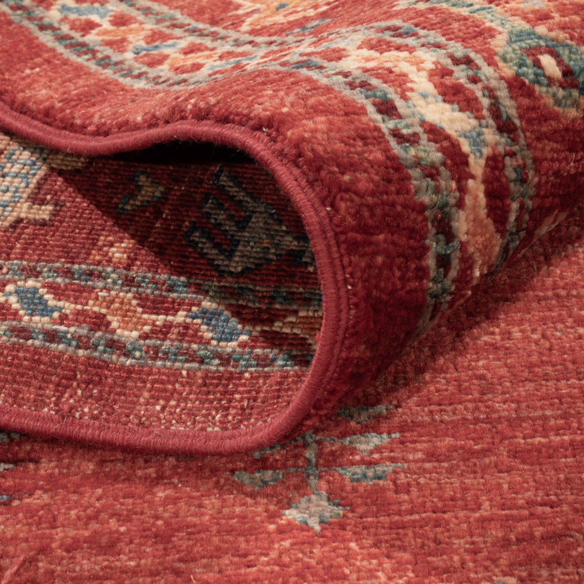 Ziegler Carpet - Ariana - 306 x 211 cm - röd