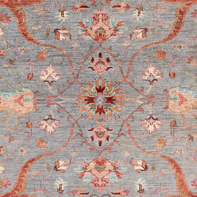 Ziegler Carpet - Ariana - 304 x 248 cm - ljusblå