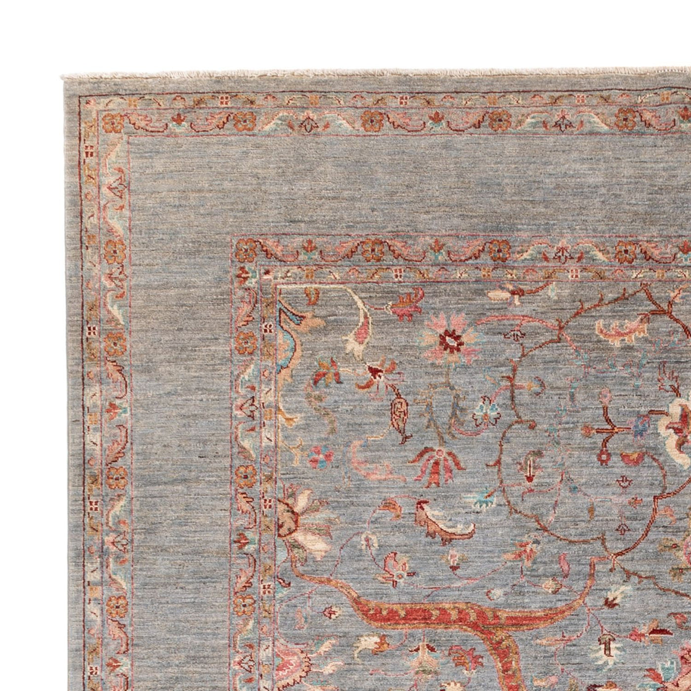 Ariana Mattan 304x248cm - Oriental Carpet