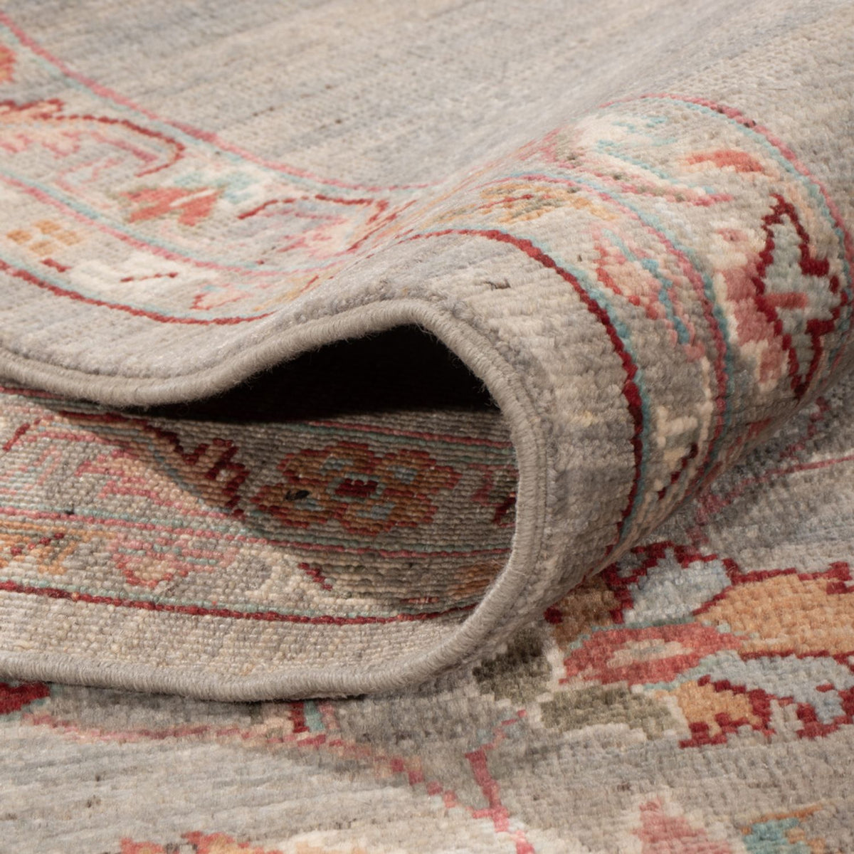 Ziegler Carpet - Ariana - 304 x 248 cm - ljusblå