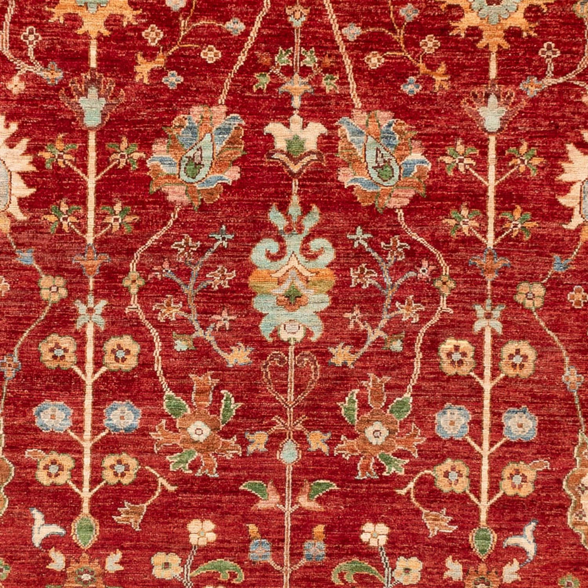 Ziegler Carpet - Ariana - 305 x 246 cm - röd