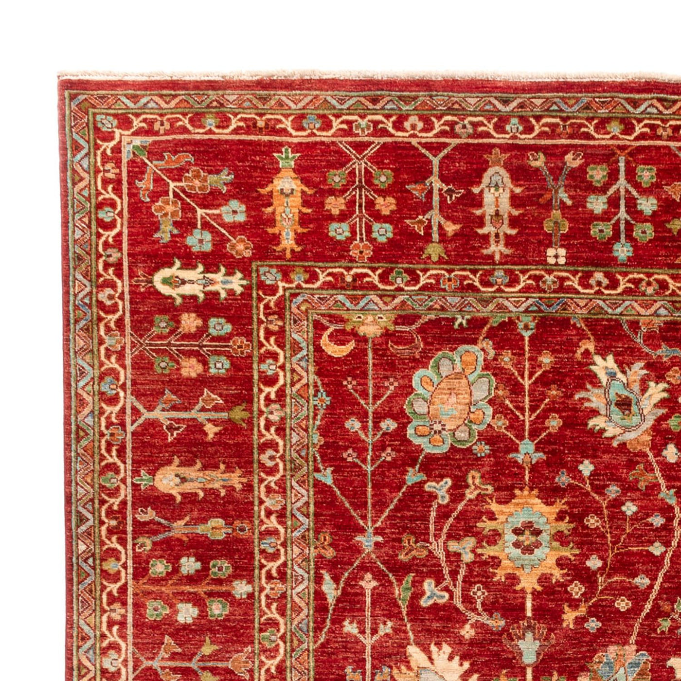 Ariana Mattan 305x246cm - Oriental Carpet