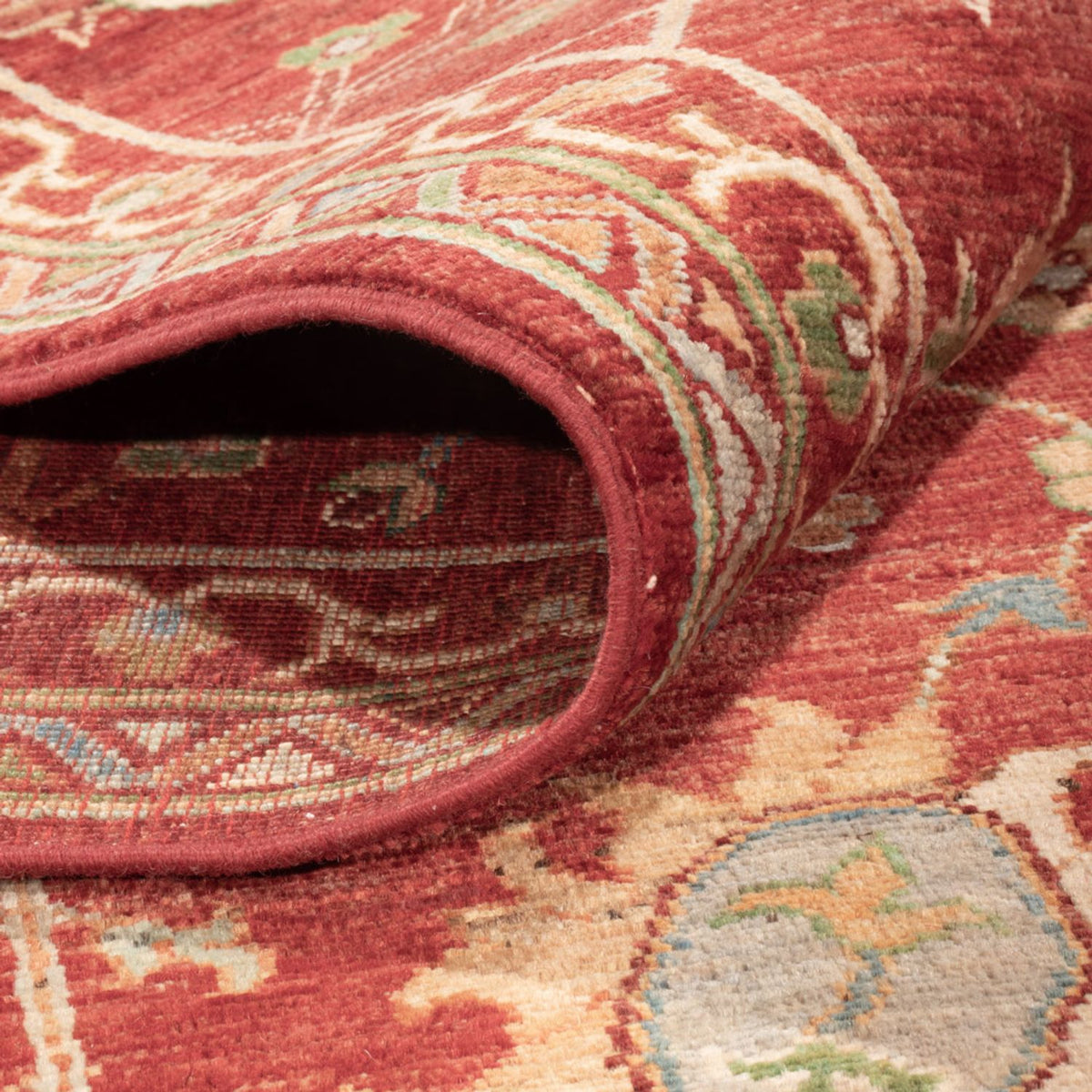 Ziegler Carpet - Ariana - 305 x 246 cm - röd