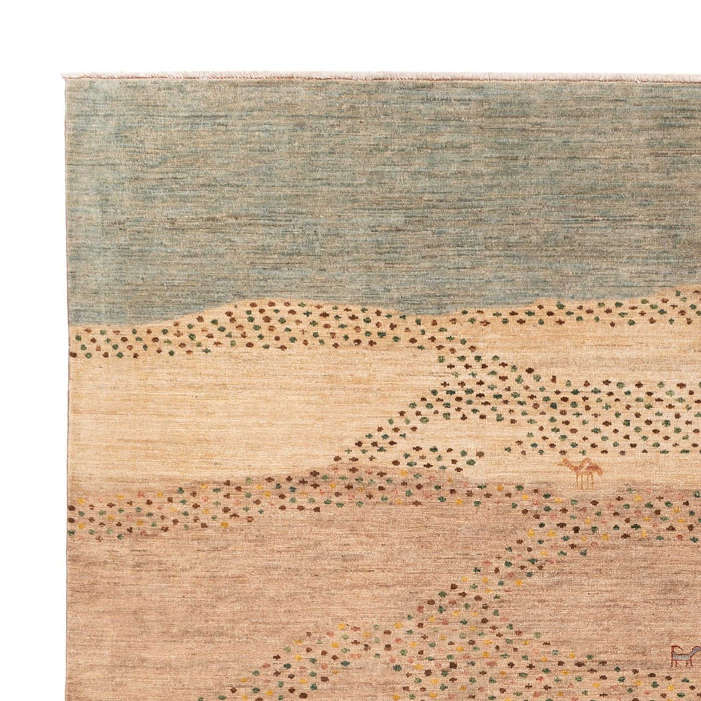 Ariana Mattan 298x248cm - Oriental Carpet