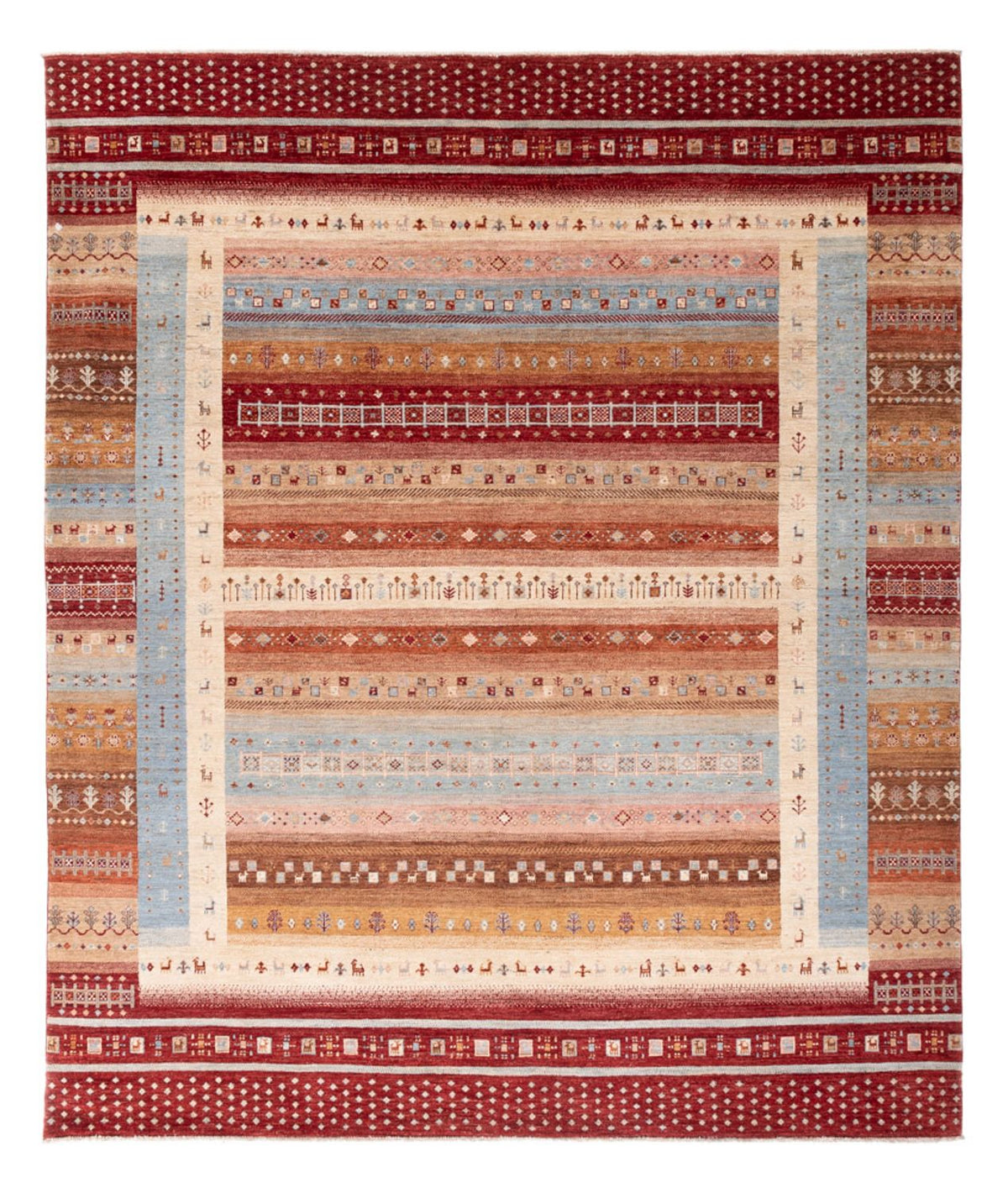 Ziegler Carpet - Ariana - 297 x 246 cm - flerfärgad