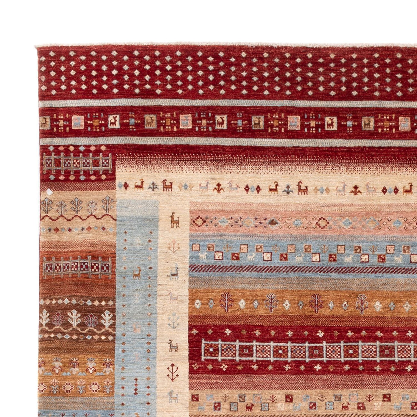 Ariana Mattan 297x246cm - Oriental Carpet