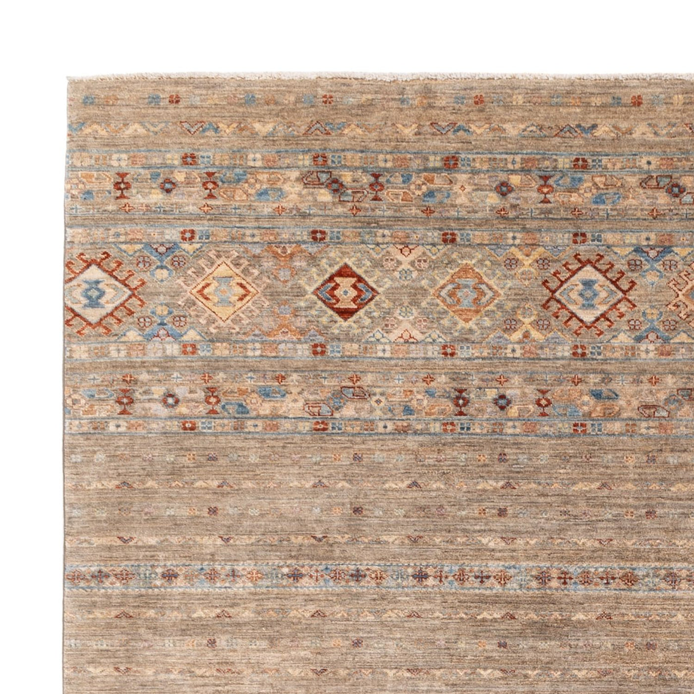 Ariana Mattan 292x243cm - Oriental Carpet